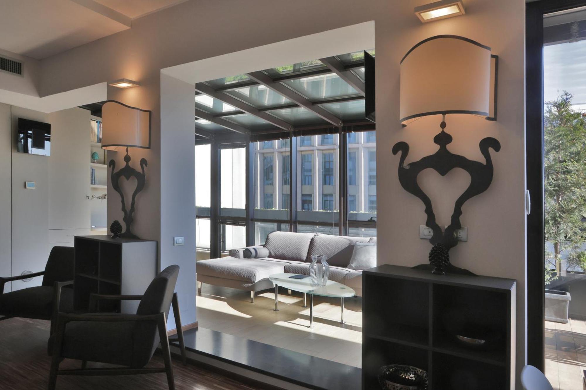 Napo29 Apartment Milan Bagian luar foto