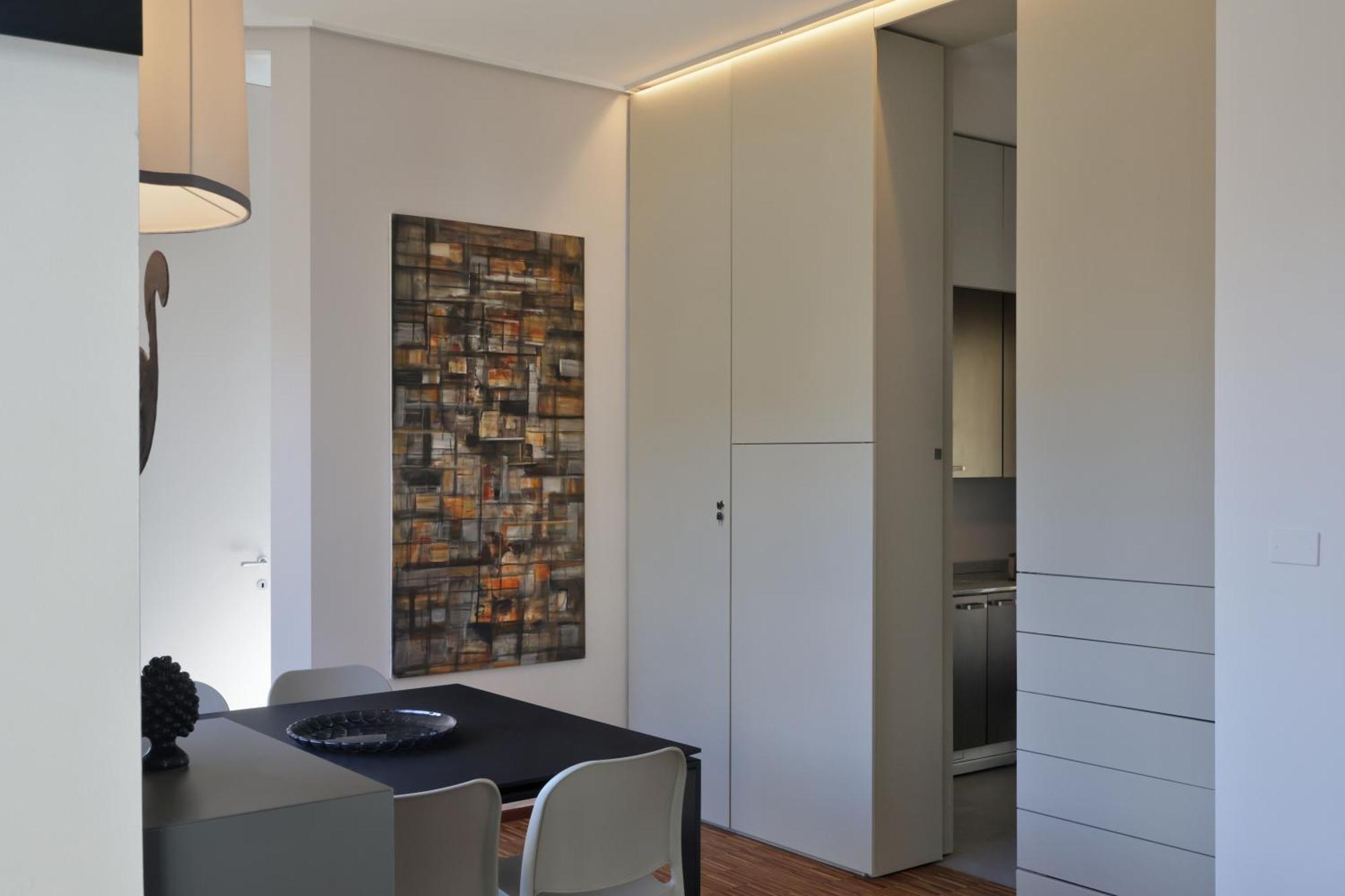 Napo29 Apartment Milan Bagian luar foto