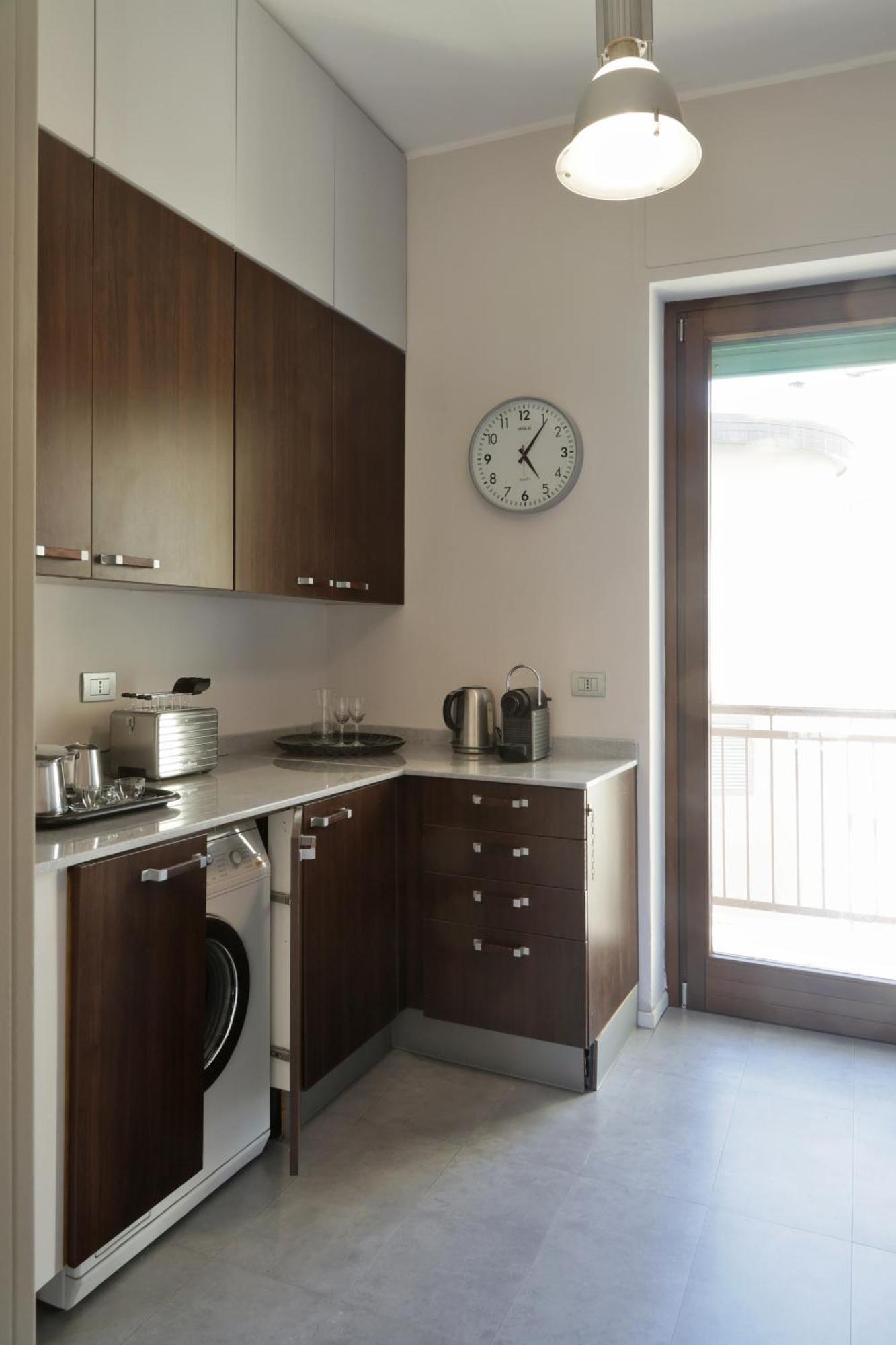 Napo29 Apartment Milan Bagian luar foto