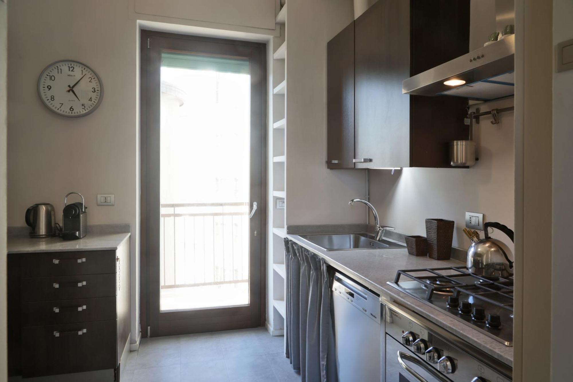 Napo29 Apartment Milan Bagian luar foto