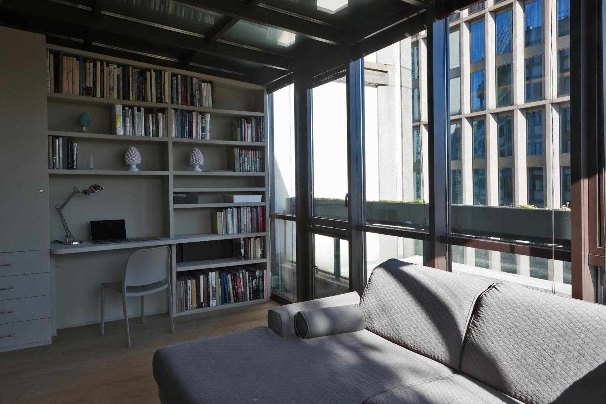 Napo29 Apartment Milan Bagian luar foto