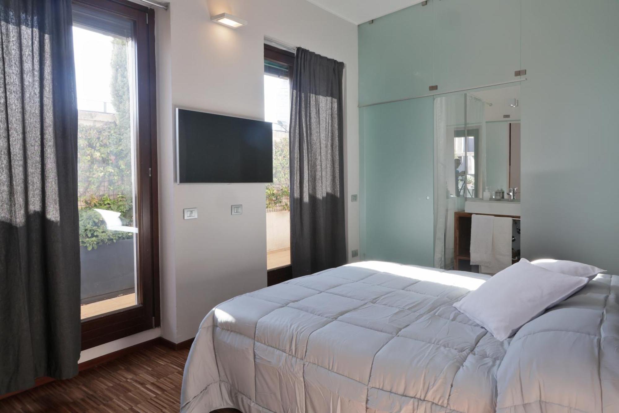 Napo29 Apartment Milan Bagian luar foto