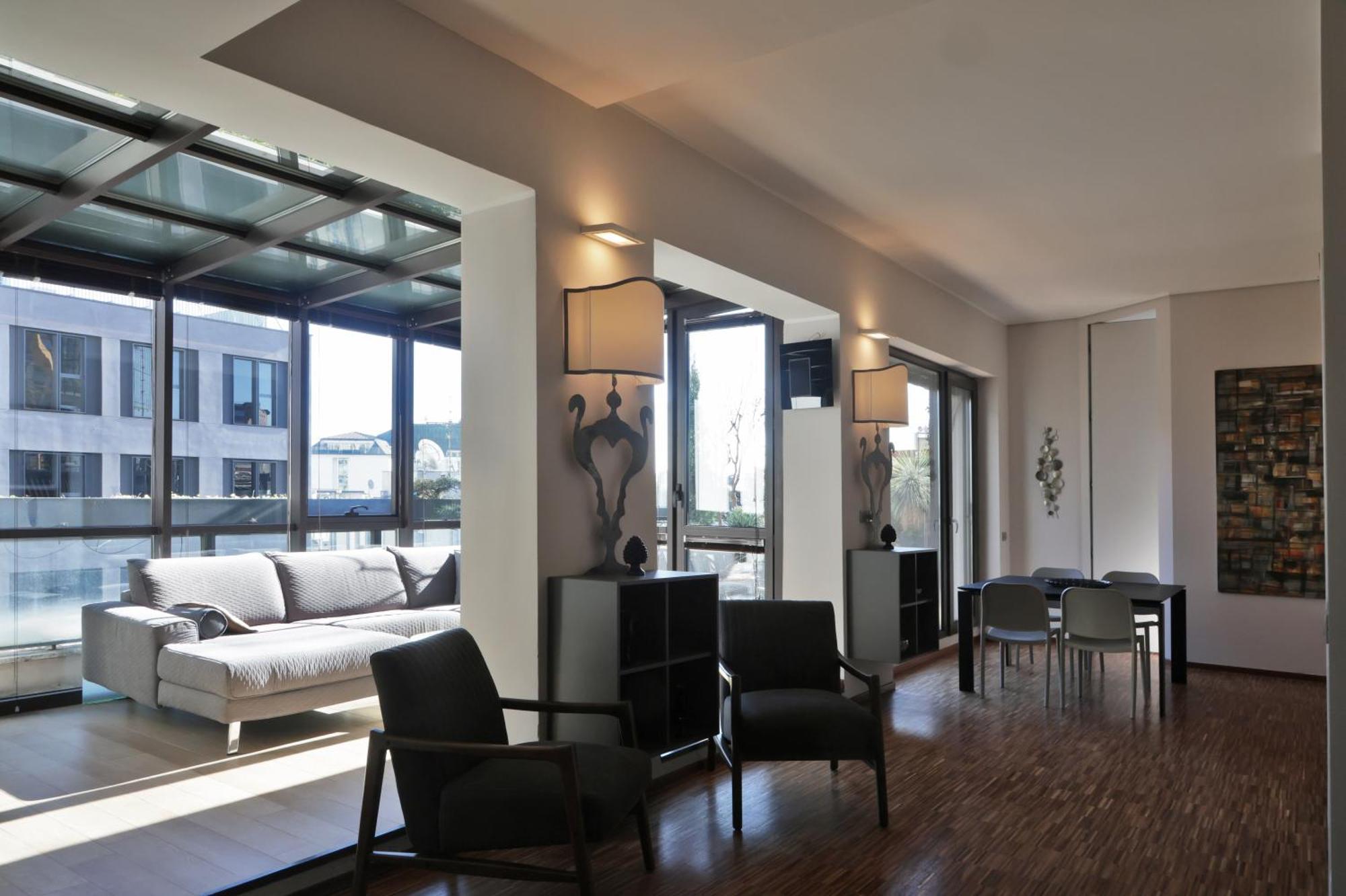 Napo29 Apartment Milan Bagian luar foto