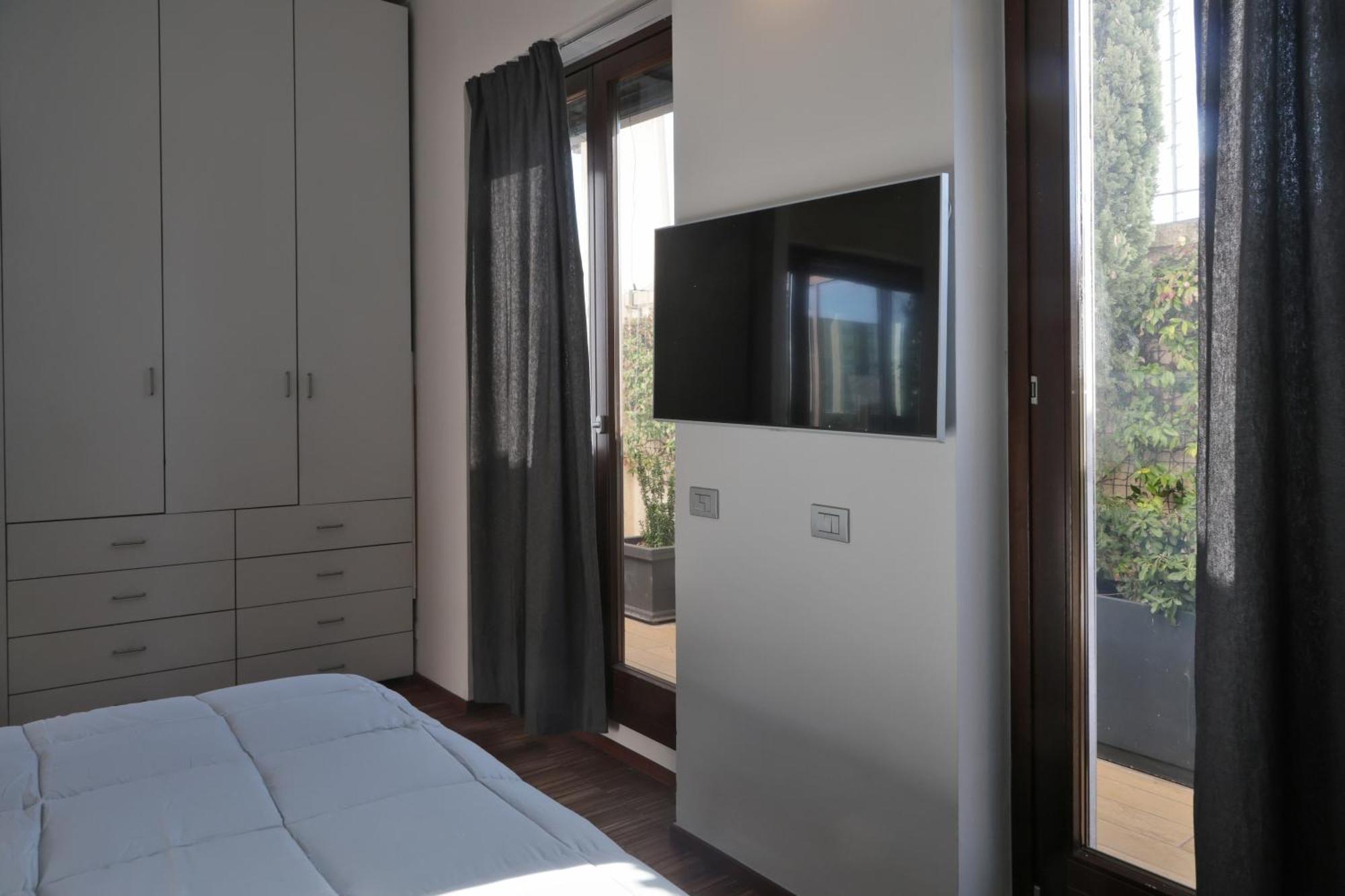 Napo29 Apartment Milan Bagian luar foto