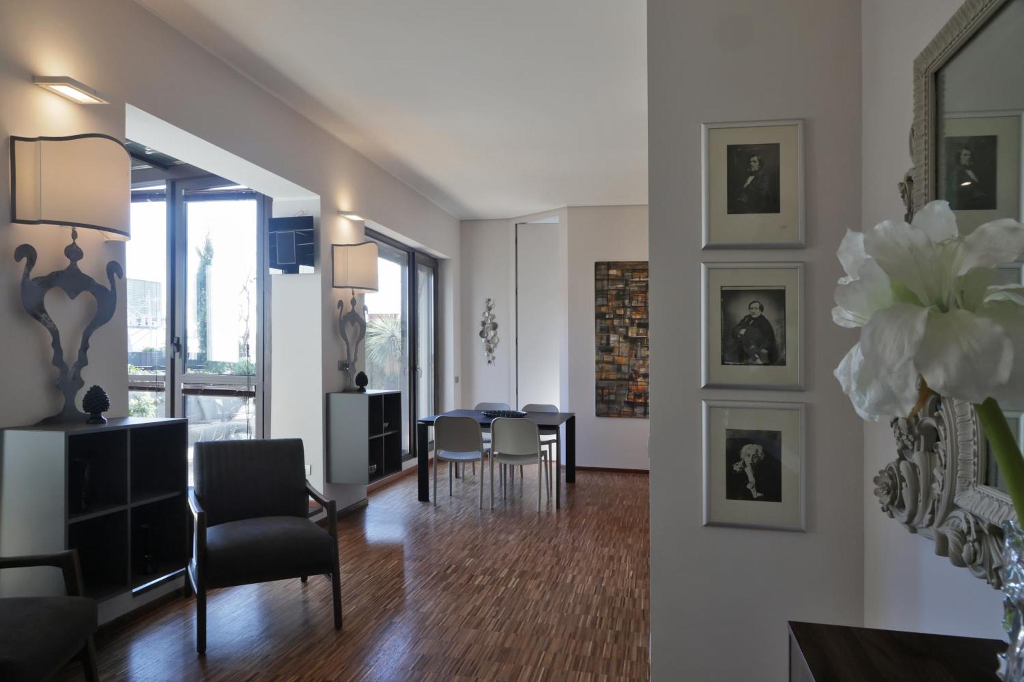 Napo29 Apartment Milan Bagian luar foto