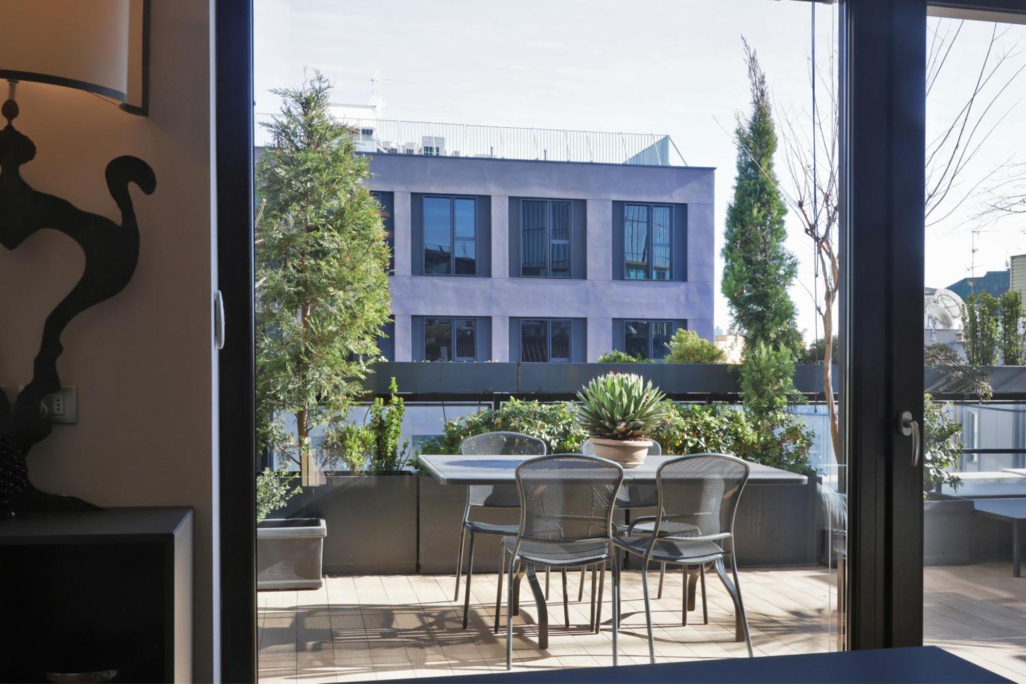 Napo29 Apartment Milan Bagian luar foto