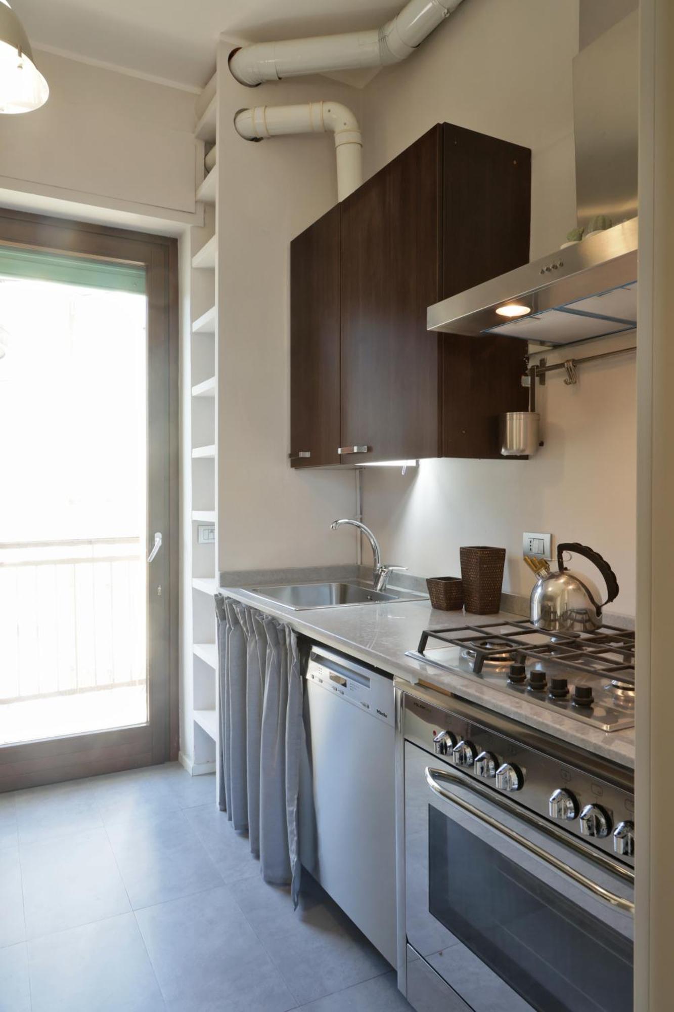 Napo29 Apartment Milan Bagian luar foto
